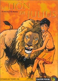Le lion de Julius - Inconnu -  Castor Poche - Livre