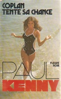 Coplan tente sa chance - Paul Kenny -  Kenny - Livre