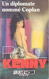 Un diplomate nommé Coplan - Paul Kenny -  Kenny - Livre
