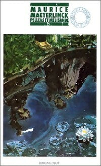 Pelléas et Melisande - Maurice Maeterlinck -  Espace Nord - Livre