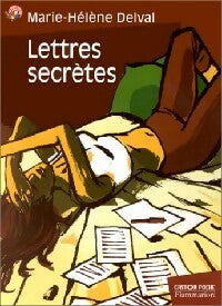 Lettres secrètes - Marie-Hélène Delval -  Castor Poche - Livre