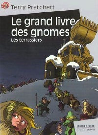 Le grand livre des gnomes Tome II : Les terrassiers - Terry Pratchett -  Castor Poche - Livre