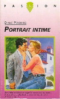 Portrait intime - Diane Pershing -  Passion - Livre