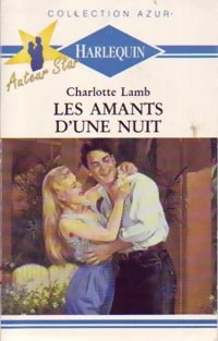 Les amants d'une nuit - Charlotte Lamb -  Azur - Livre