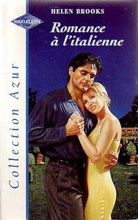 Romance à l'italienne - Helen Brooks -  Azur - Livre