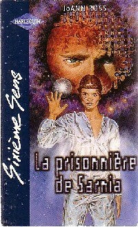 La prisonnière de Sarnia - Joann Ross -  Sixième Sens - Livre