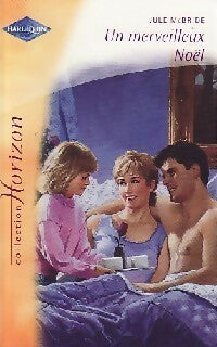 Un merveilleux noël - Julie McBride -  Horizon - Livre