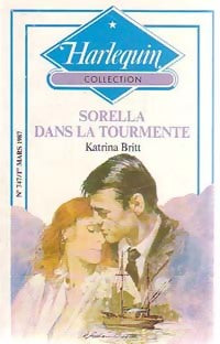 Sorella dans la tourmente - Katrina Britt -  Harlequin - Livre