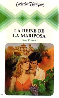 La reine de la Mariposa - Sara Craven -  Harlequin - Livre