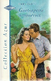 Guet-apens amoureux - Emma Darcy -  Azur - Livre