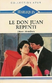Le Don Juan repenti - Diana Hamilton -  Azur - Livre