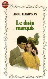 Le divin marquis - Anne Hampson -  Duo, le temps d'un livre - Livre