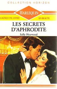 Les secrets d'Aphrodite - Sally Heywood -  Horizon - Livre