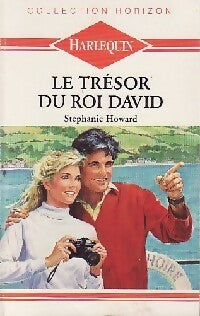 Le trésor du roi David - Stéphanie Howard -  Horizon - Livre