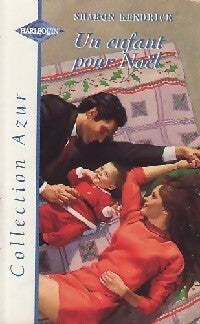 Un enfant pour Noël - Sharon Kendrick -  Azur - Livre