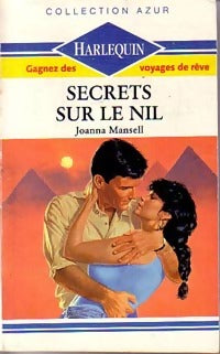 Secrets sur le Nil - Joanna Mansell -  Azur - Livre