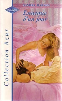 Ennemis d'un jour - Sandra Marton -  Azur - Livre