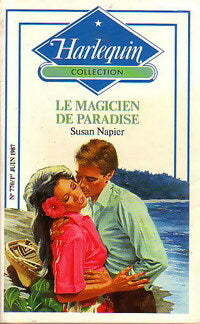 Le magicien de Paradise - Susan Napier -  Harlequin - Livre