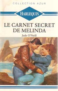 Le carnet secret de Melinda - Jude O'Neill -  Azur - Livre