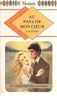 Au pays de mon coeur - Lynn Fairfax -  Série Chance - Livre