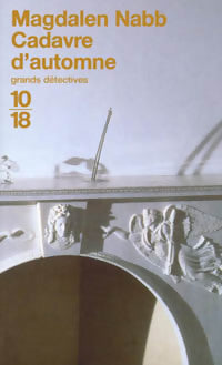 Cadavre d'automne - Magdalen Nabb -  10-18 - Livre