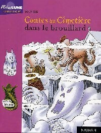 Contes du cimetière dans le brouillard - Yak Rivais -  Pleine lune - Livre