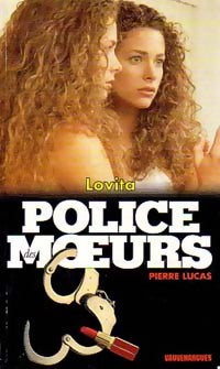 Lovita - Pierre Lucas -  Police des Moeurs - Livre