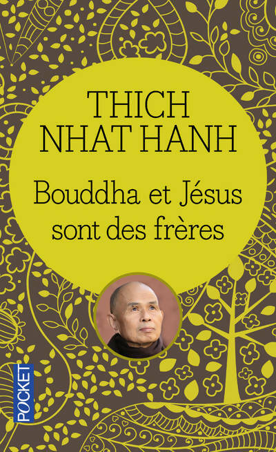 Bouddha et Jésus sont des frères - Thich Nhat Hanh -  Pocket - Livre