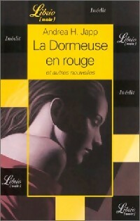 La dormeuse en rouge et autres nouvelles - Andréa H. Japp -  Librio - Livre