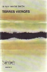 Terres vierges - H.N. Smith -  Vent d'Ouest - Livre