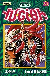 Yu-Gi-Oh ! Tome XX - Kazuki Takahashi -  Mangas - Kana - Livre