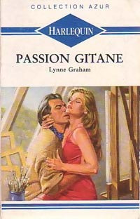 Passion gitane - Lynne Graham -  Azur - Livre