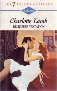 Délicieuse tentation - Charlotte Lamb -  Azur - Livre