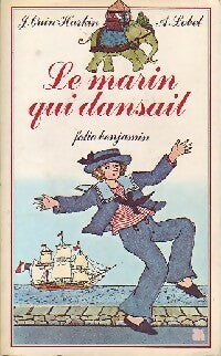 Le marin qui dansait - Janet Quin-Harkin -  Folio Benjamin - Livre