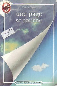 Une page se tourne - Jenny Davis -  Castor Poche - Livre