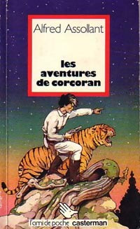 Les aventures de Corcoran - Alfred Assolant -  L'ami de Poche - Livre