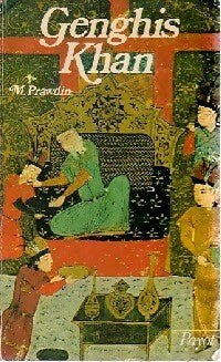 Genghis Khan - M. Prawdin -  Histoire Payot - Livre