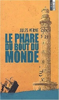 Le phare du bout du monde - Jules Verne -  Points Virgule (Deuxième Série) - Livre