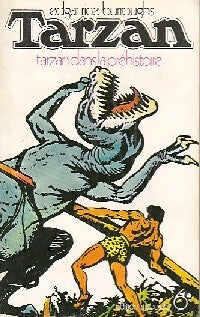 Tarzan dans la préhistoire - Edgar Rice Burroughs -  Edition Spéciale - Les Aventures de Tarzan - Livre