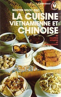La cuisine vietnamienne et chinoise - Rao Nguyen Ngoc -  Service - Livre