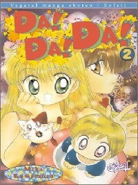 Da da da Tome II : Un peu plus loin dans les étoiles ! - Kawamura Mika -  Vegetal Manga - Soleil - Livre