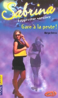 Sabrina Tome XX : Gare à la peste ! - Margot Batrae -  Pocket jeunesse - Livre