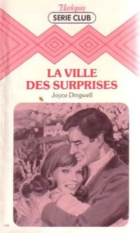 La ville des surprises - Joyce Dingwell -  Série Club - Livre