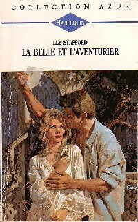 La belle et l'aventurier - Lee Stafford -  Azur - Livre
