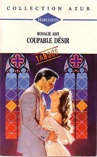 Coupable désir - Rosalie Ash -  Azur - Livre