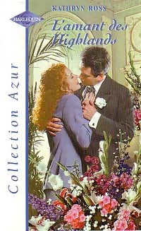 L'amant des Highlands - Kathryn Ross -  Azur - Livre