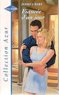Fiancée d'un jour - Jessica Hart -  Azur - Livre