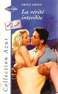 La vérité interdite - Grace Green -  Azur - Livre