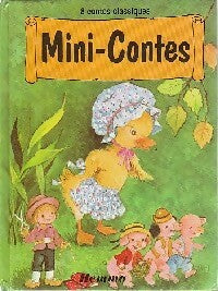Mini-contes Tome V - Collectif -  Lanterne Magique - Livre