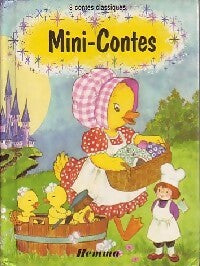 Mini-contes Tome IX - Collectif -  Lanterne Magique - Livre